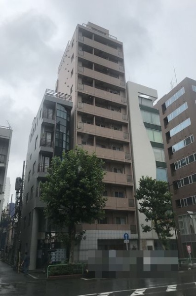 スカイコート秋葉原