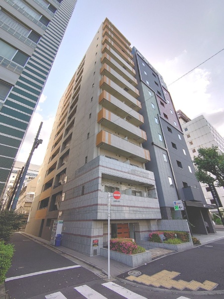 ガーラ・ステーション新富町