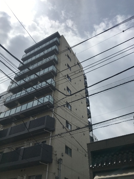 クレヴィスタ浅草