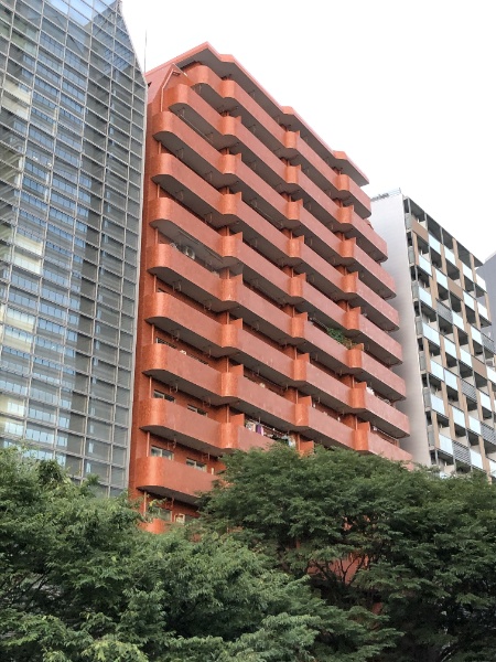 西新宿ダイヤモンドパレス