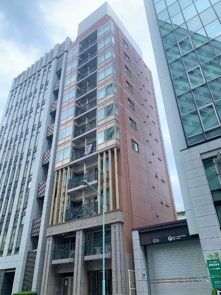 デュオスカーラ兜町