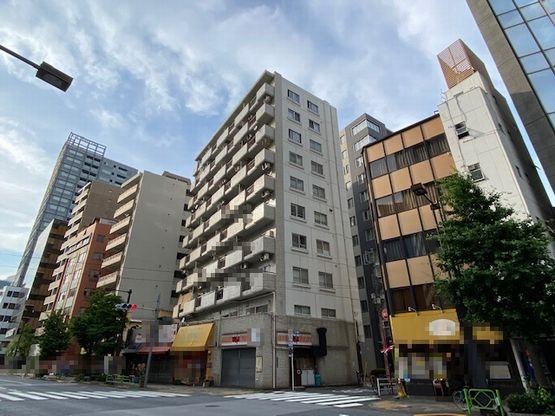 クレール八重洲通り