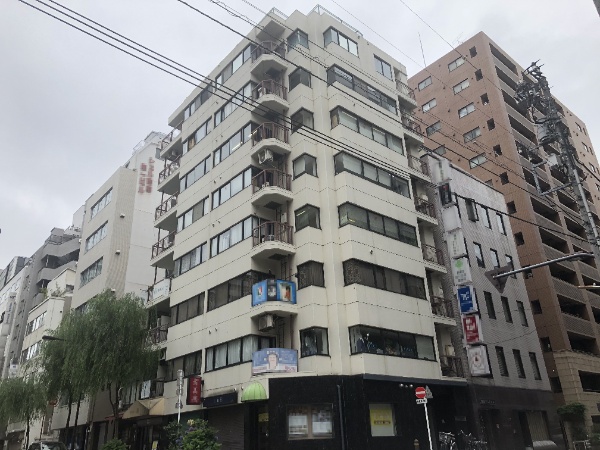 東武ハイライン銀座2丁目