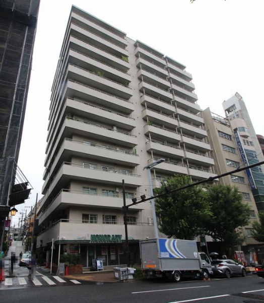 新宿パークサイド永谷