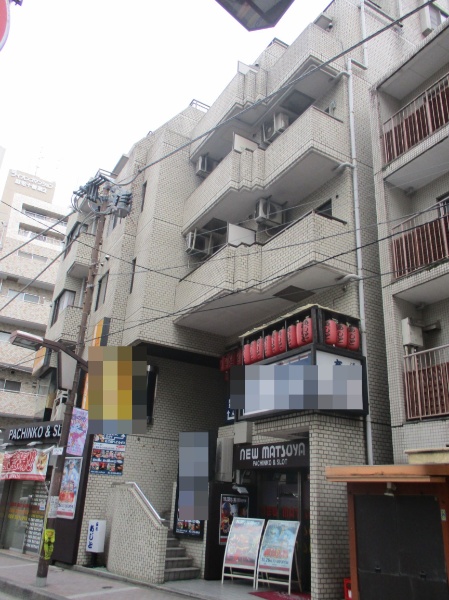 シルバープラザ麻布十番
