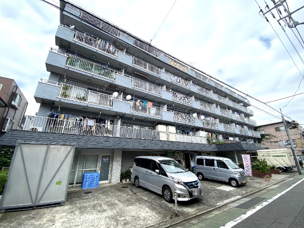 桜台フラワーホーム