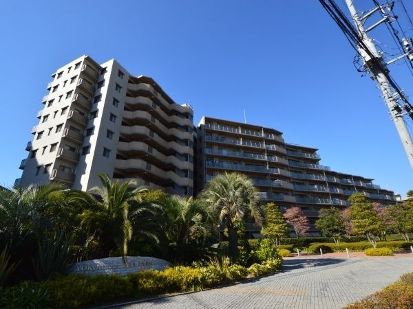 ヨコハマオールパークス 第二街区