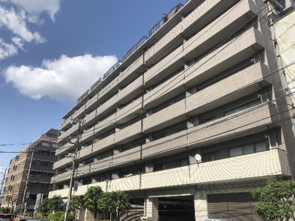 東急ドエル・アルス世田谷ネクステージ