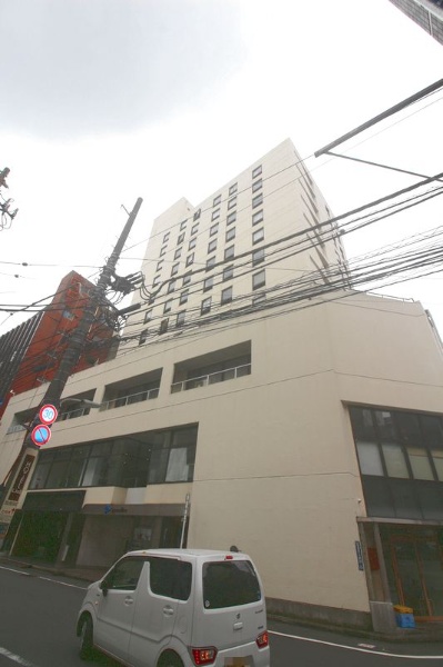 五反田サンハイツ