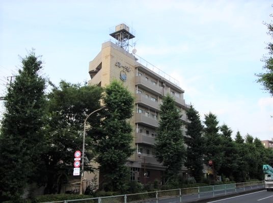 クレードル都立大