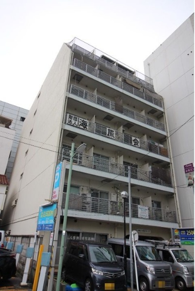 大森コーポビアネーズ