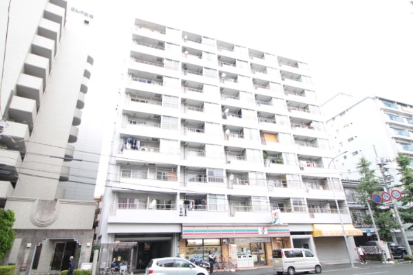 ライオンズマンション高砂