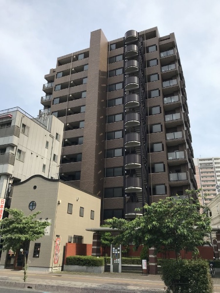 ローヤルシティ与野