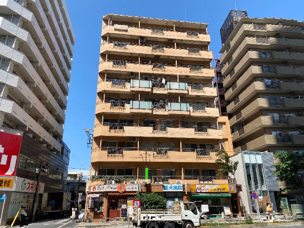 東池袋ダイヤマンション