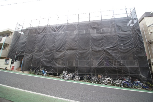 ペガサスマンション白山