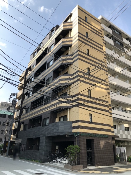 ハーモニーレジデンス田町