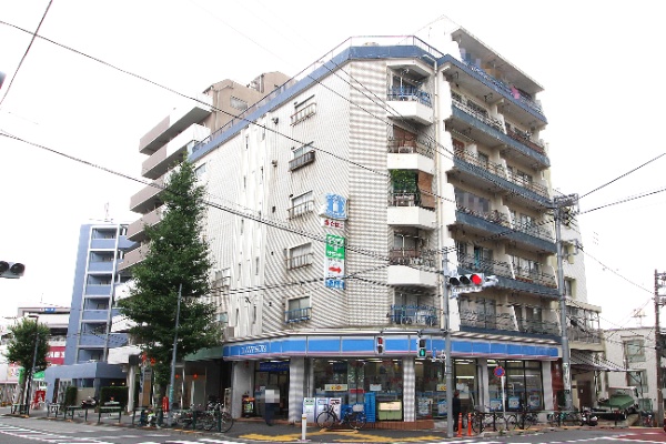 エステート南台