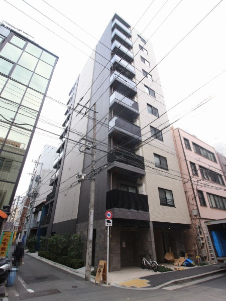 オープンレジデンシア銀座二丁目
