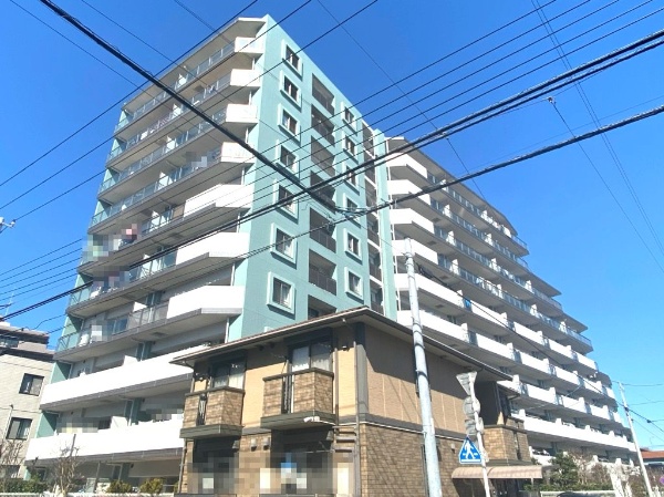 ジェイパーク新小岩