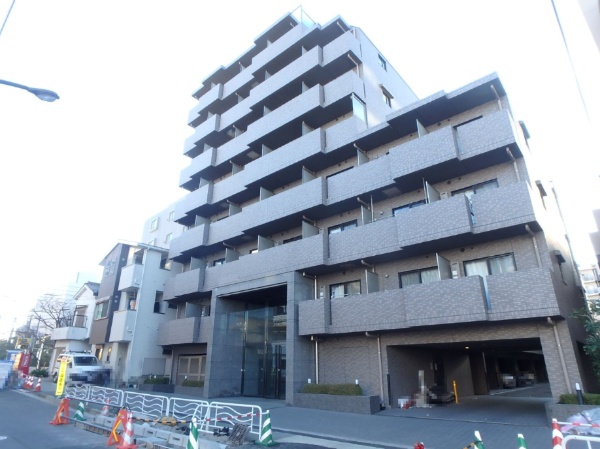 ルーブル清澄白河参番館