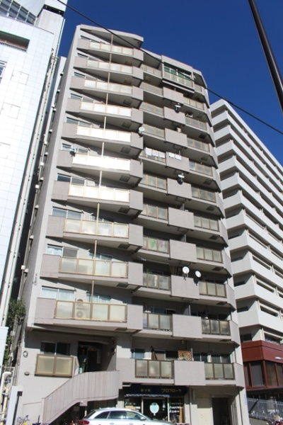 市ヶ谷ホームズ