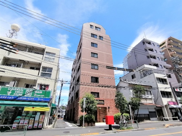 トーシンフェニックス落合駅前