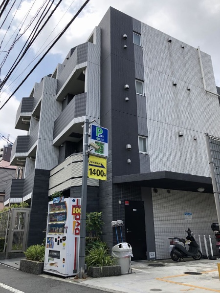 アクサス新宿
