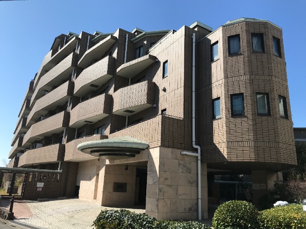 ライオンズガーデン初台