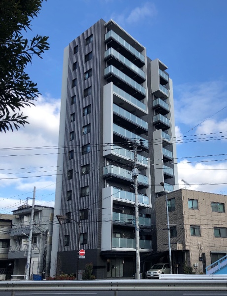 ミルーナヒルズ金町