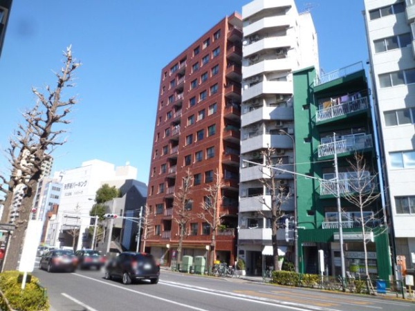 シルバーパレス目白