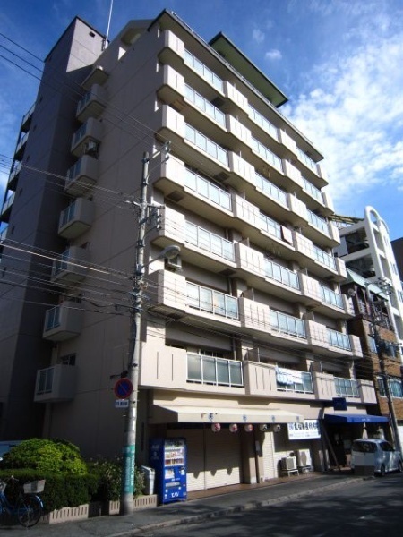 天満橋ハウス