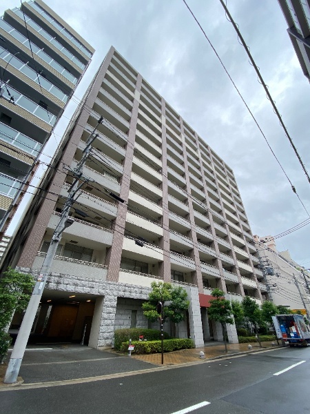 シティハウス上本町