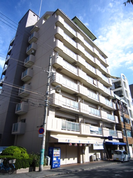 天満橋ハウス