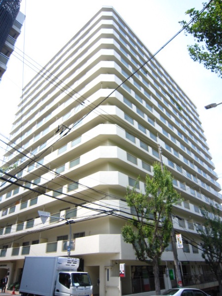 天満橋グリーンコーポラス