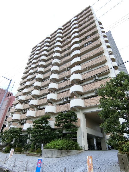 メロディーハイム法円坂
