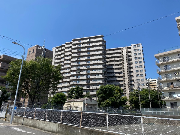 朝日プラザ長堀西