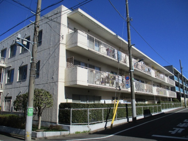 都立家政シティハウス