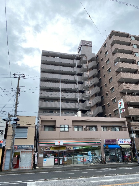 リブゼ横浜南参番館