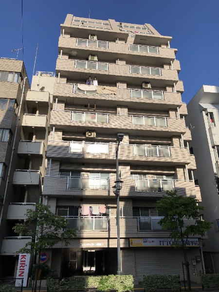 藤和シティコープ西尾久