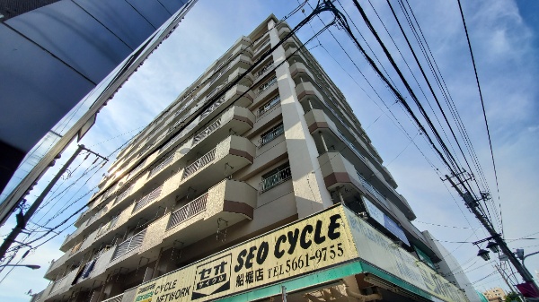 フローラ小松川