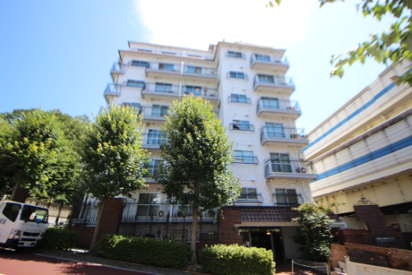 秀和第2三田綱町レジデンス