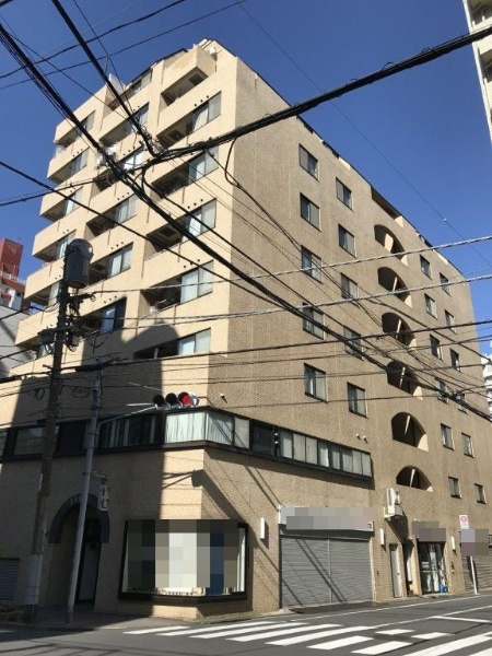 ライオンズマンション鶯谷第2