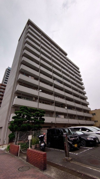 ライオンズマンション大森海岸