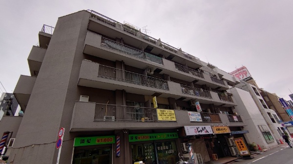 シャトレー西蒲田