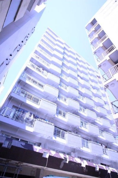 白金武蔵野マンション