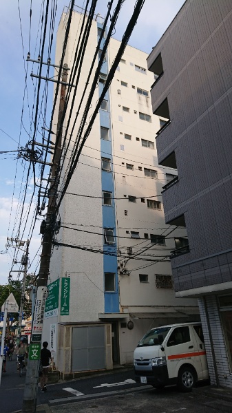 南進マンション