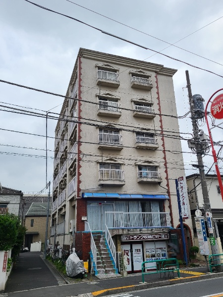 メゾンボア杉並