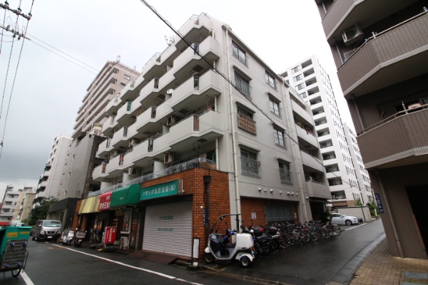 浅草ダイヤモンドマンション