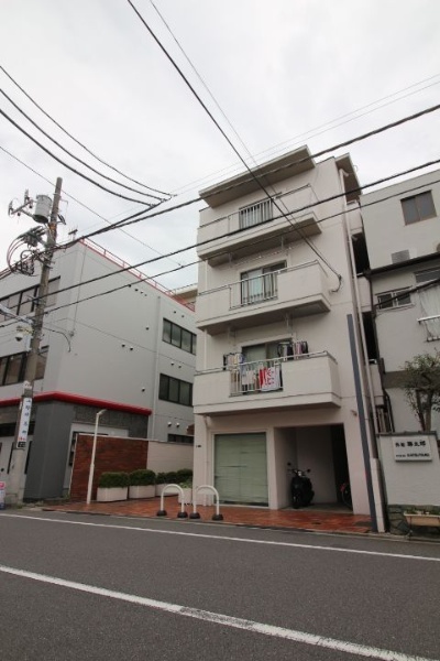 パラシオン池之端