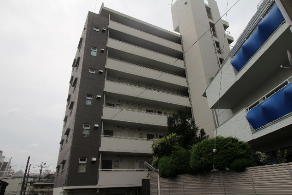 中銀明大前マンシオン